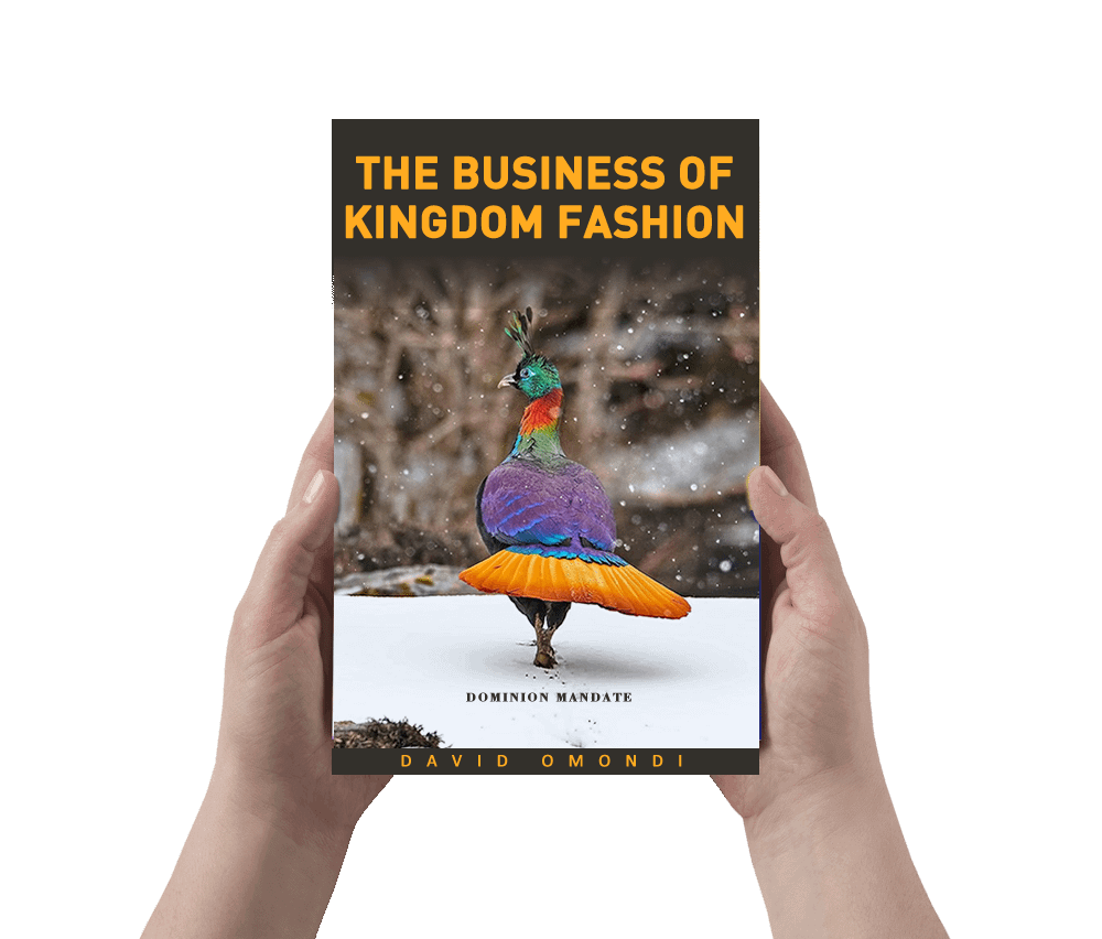 the business of kingdom fashion-book the business of kingdom bookfashion