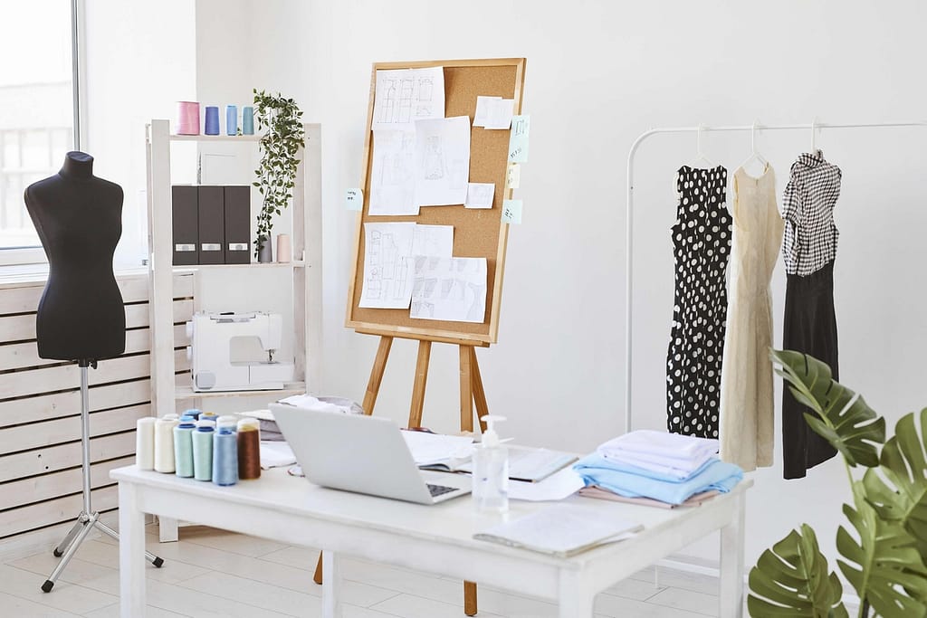 how to start a kingdom fashion business