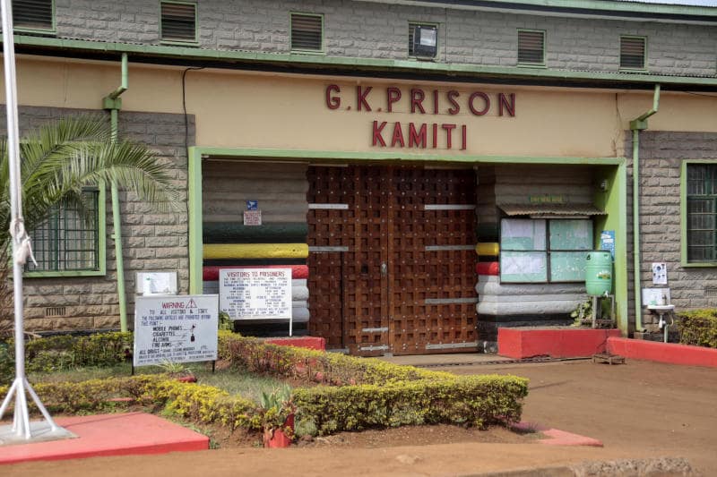 Kamiti Prison