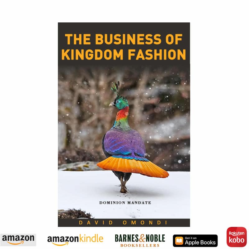 The Business of Kingdom Fashion The Business of Kingdom Fashion