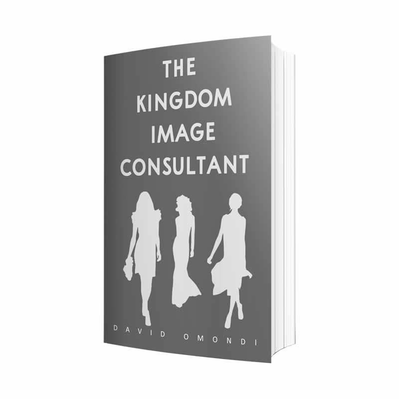 the kingdom image consultant book pg