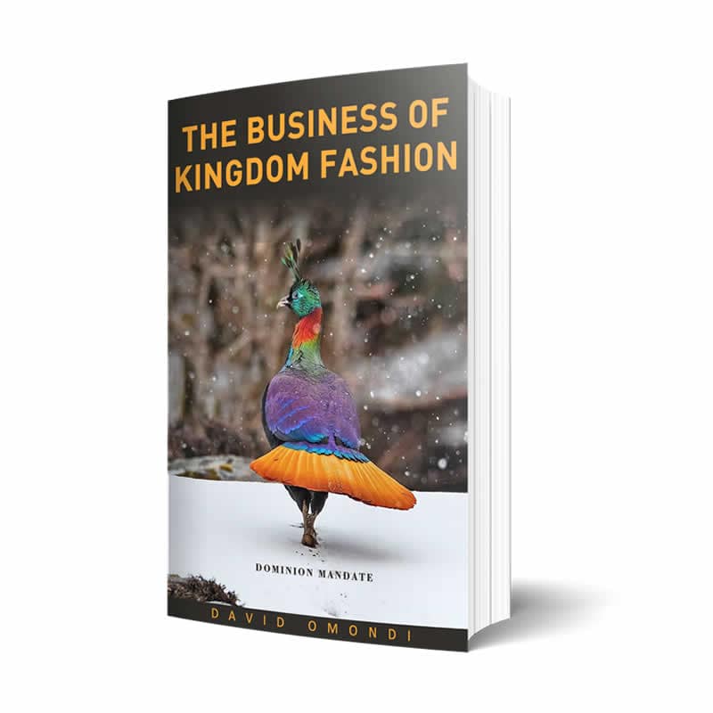 the business of kingdom fashion book