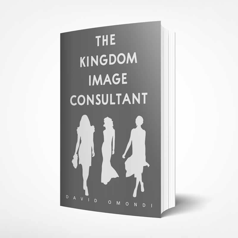 The Kingdom Image Consultant book