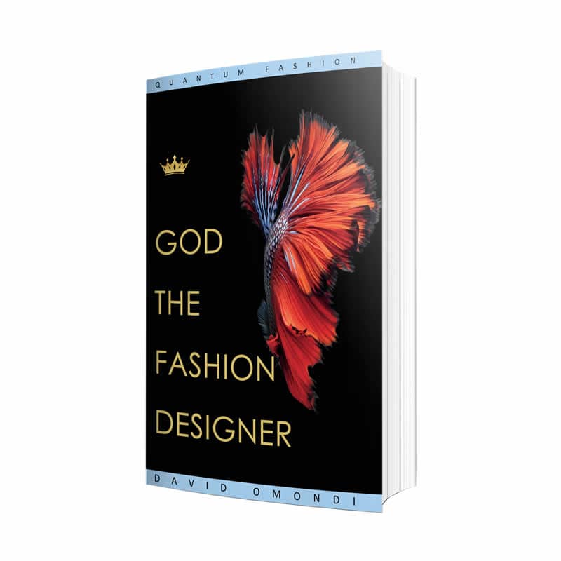 God the fashion designer book