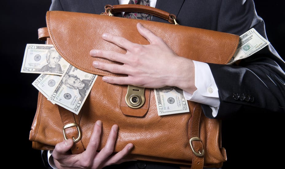 greed